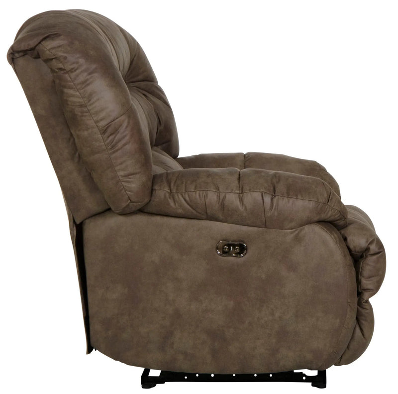 Benny - Power Wall Hugger Recliner - Coffee by Unique Piece Furniture