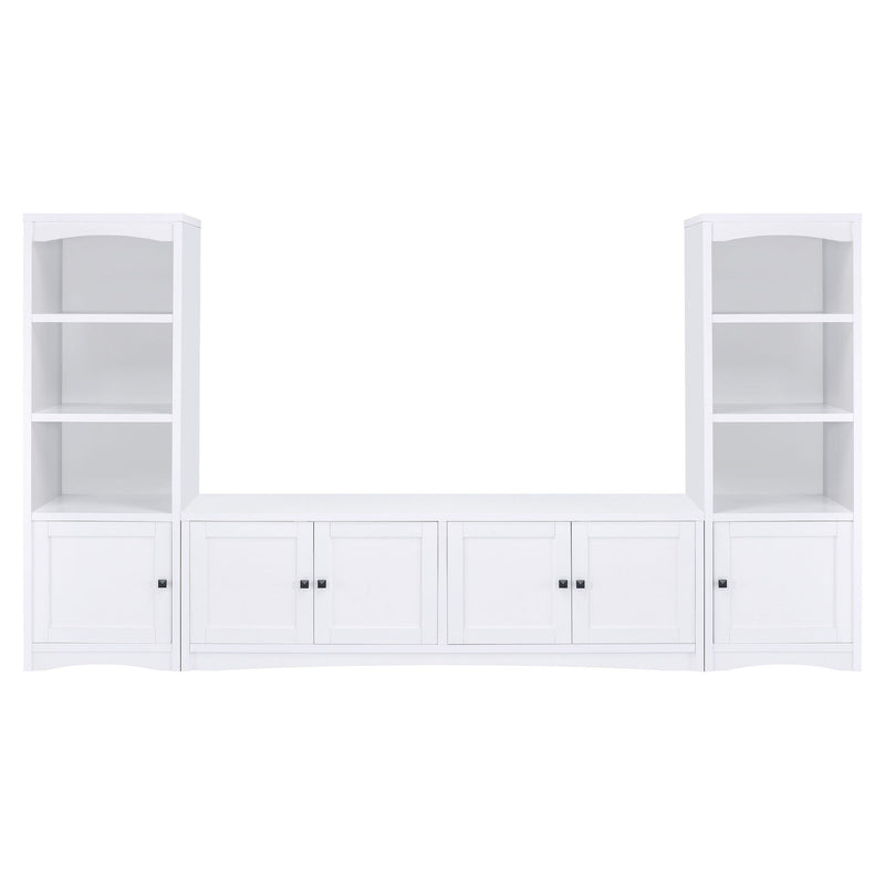 Lunetta - 4 Door TV Stand