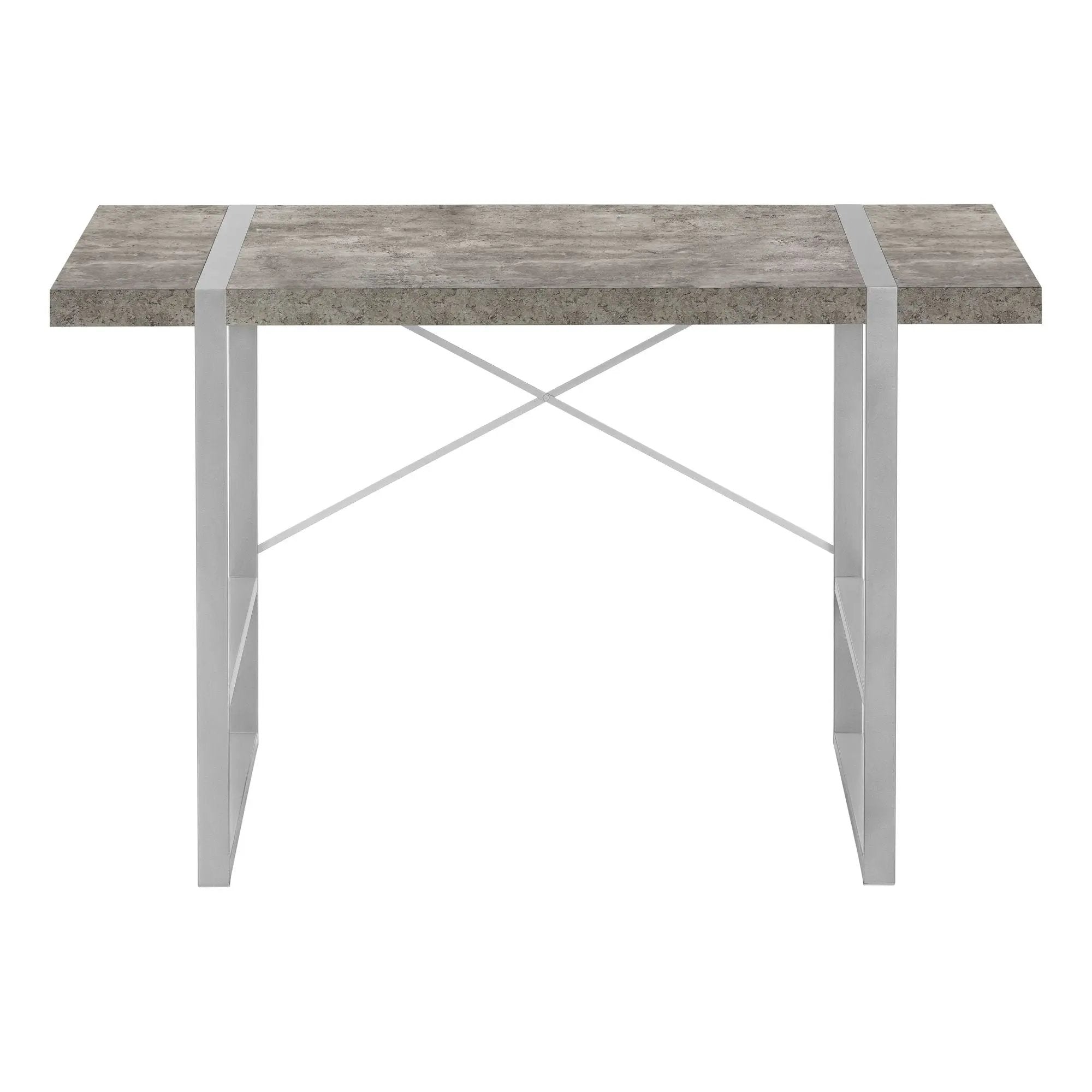 Computer Desk For Home Office, Laptop, Industrial Design by Unique Piece Furniture