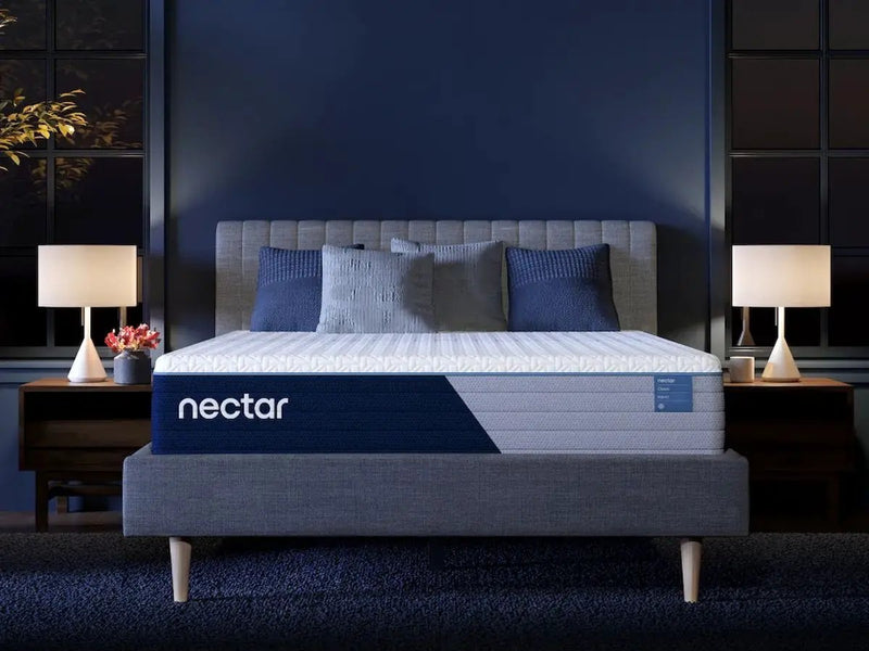Nectar Classic Hybrid - Mattress by Unique Piece Furniture