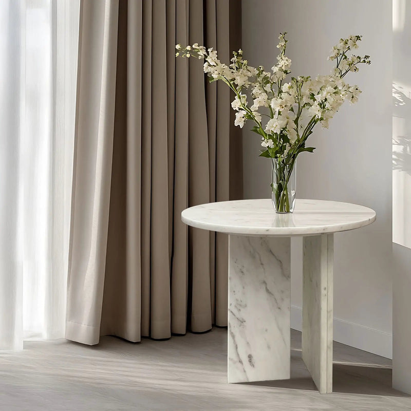 Luxury Coffee Table With Unique Veining, Unique Stone Design by Unique Piece Furniture