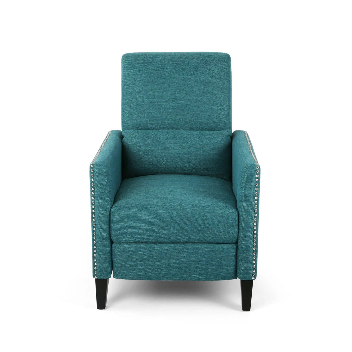 Kiersten - Contemporary Fabric Pushback Recliner by Unique Piece Furniture