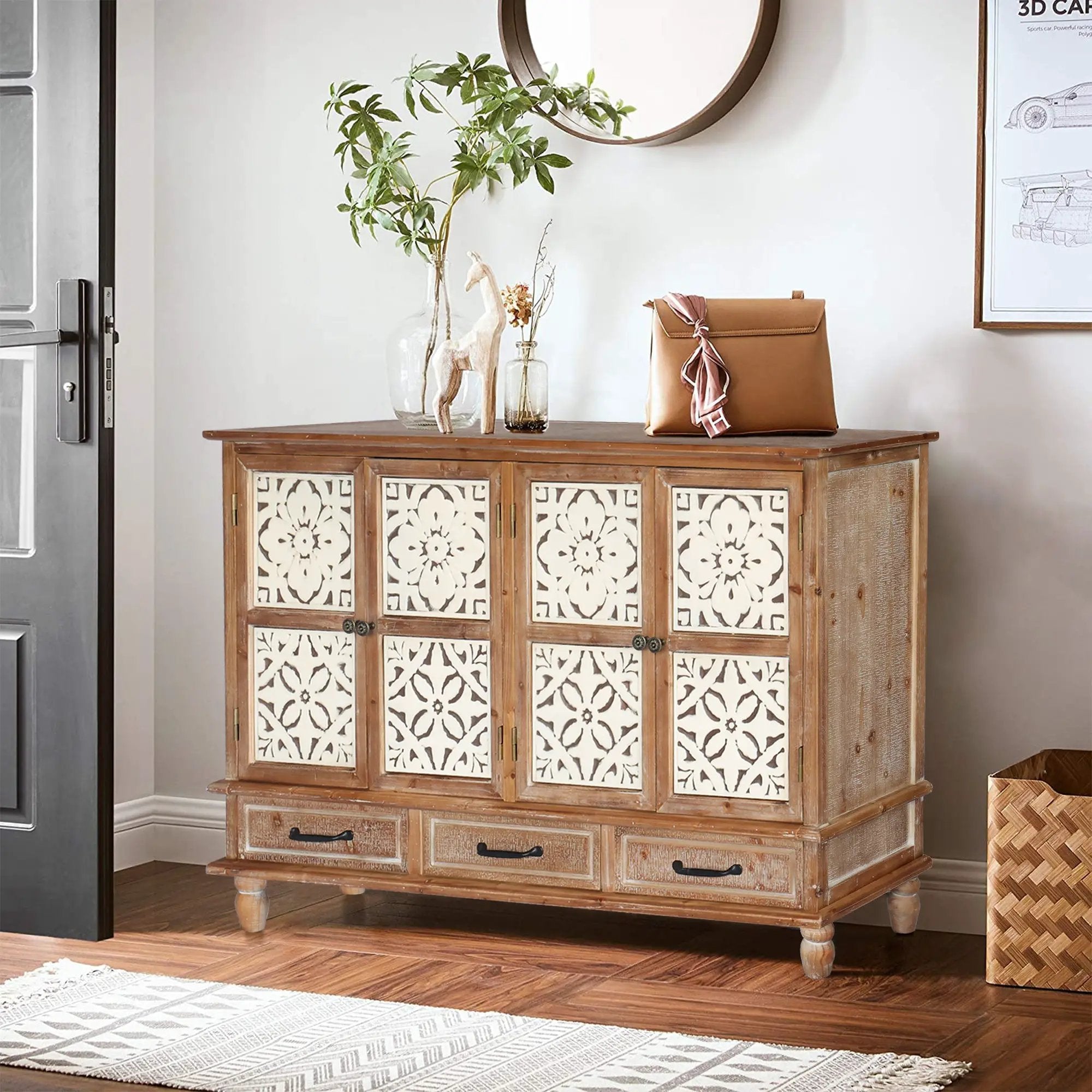 59.06" Chic Cabinet by HouseOfZazla