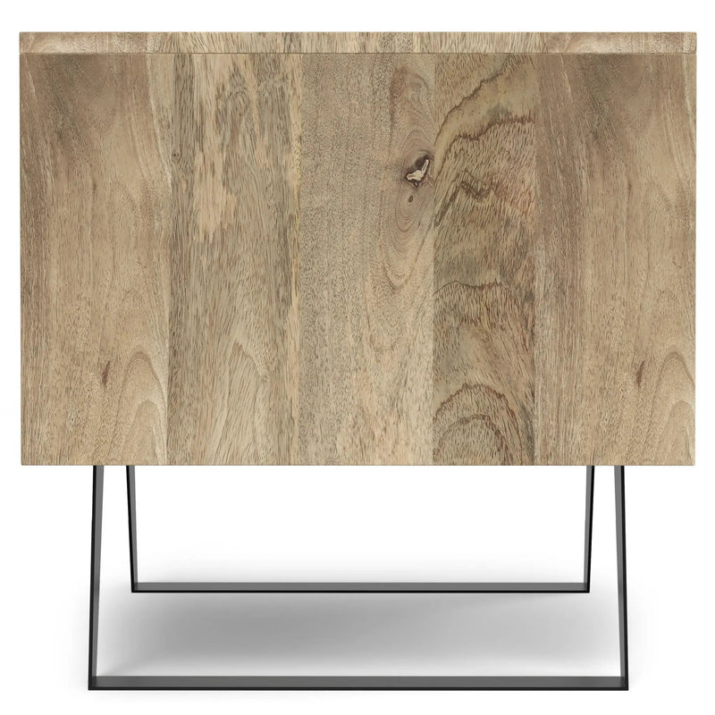 Lowry - Handcrafted End Table by Unique Piece Furniture