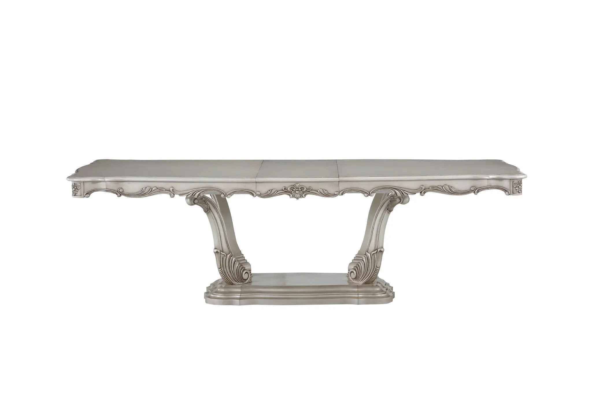 Gorsedd - Dining Table - Gold by Unique Piece Furniture