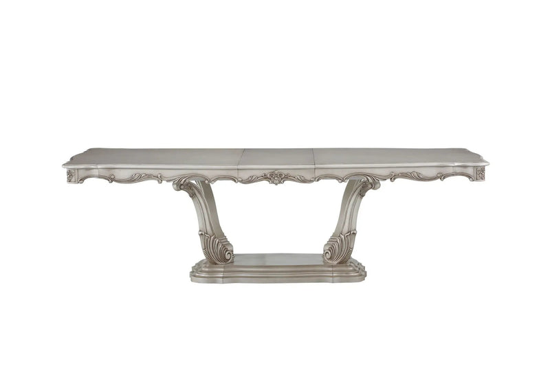 Gorsedd Dining Table - Gold by HouseOfZazla