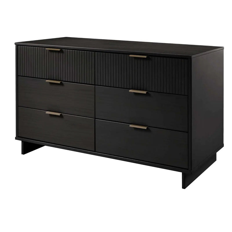 Granville - Dresse With 6 Drawers by HouseOfZazla