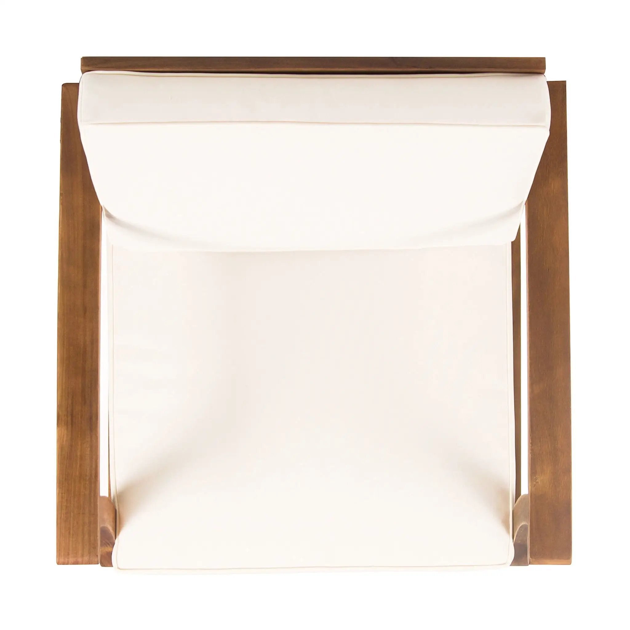 Perla Contemporary Club Chair with Water Resistant Cushion by HouseOfZazla