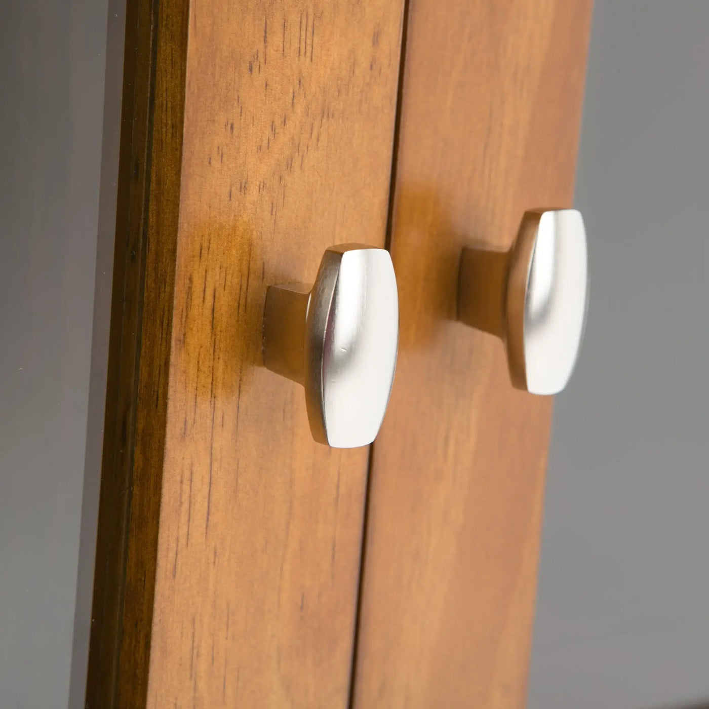 Warm Shaker - Handcrafted Low Storage Cabinet by Unique Piece Furniture