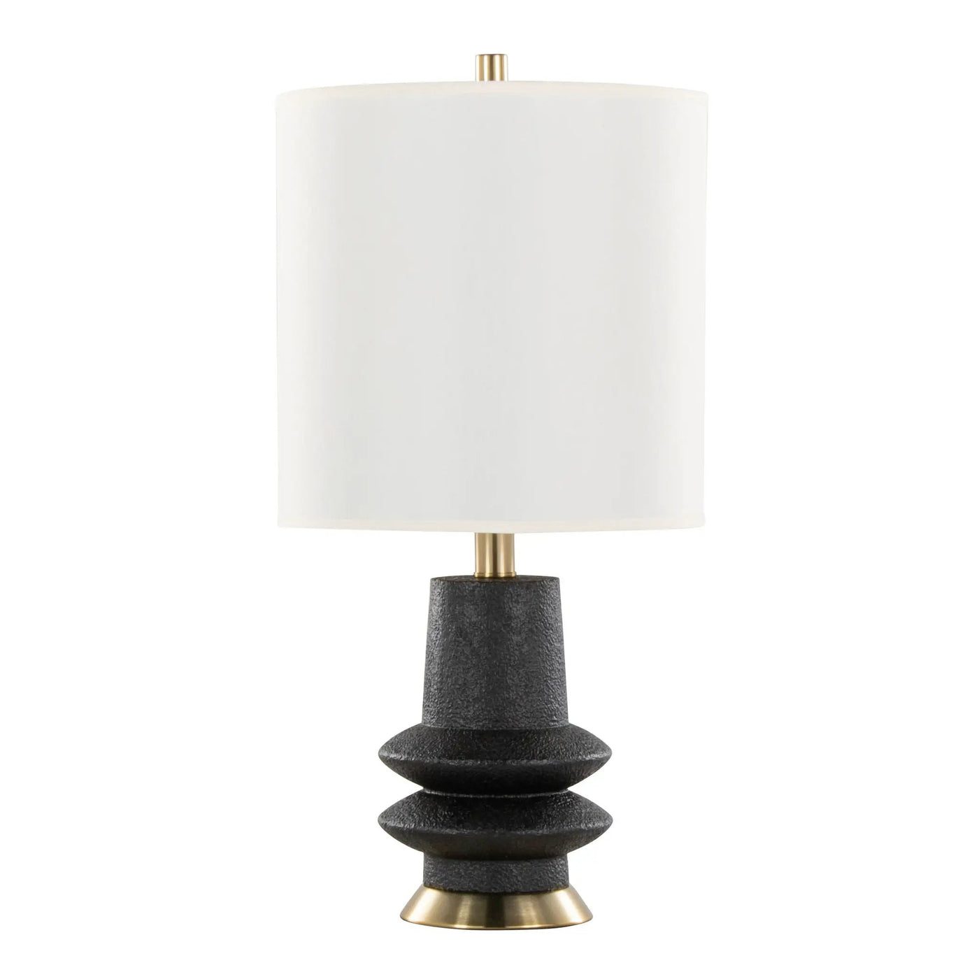 Lloyd - Contemporary Table Lamp (Set of 2) by HouseOfZazla