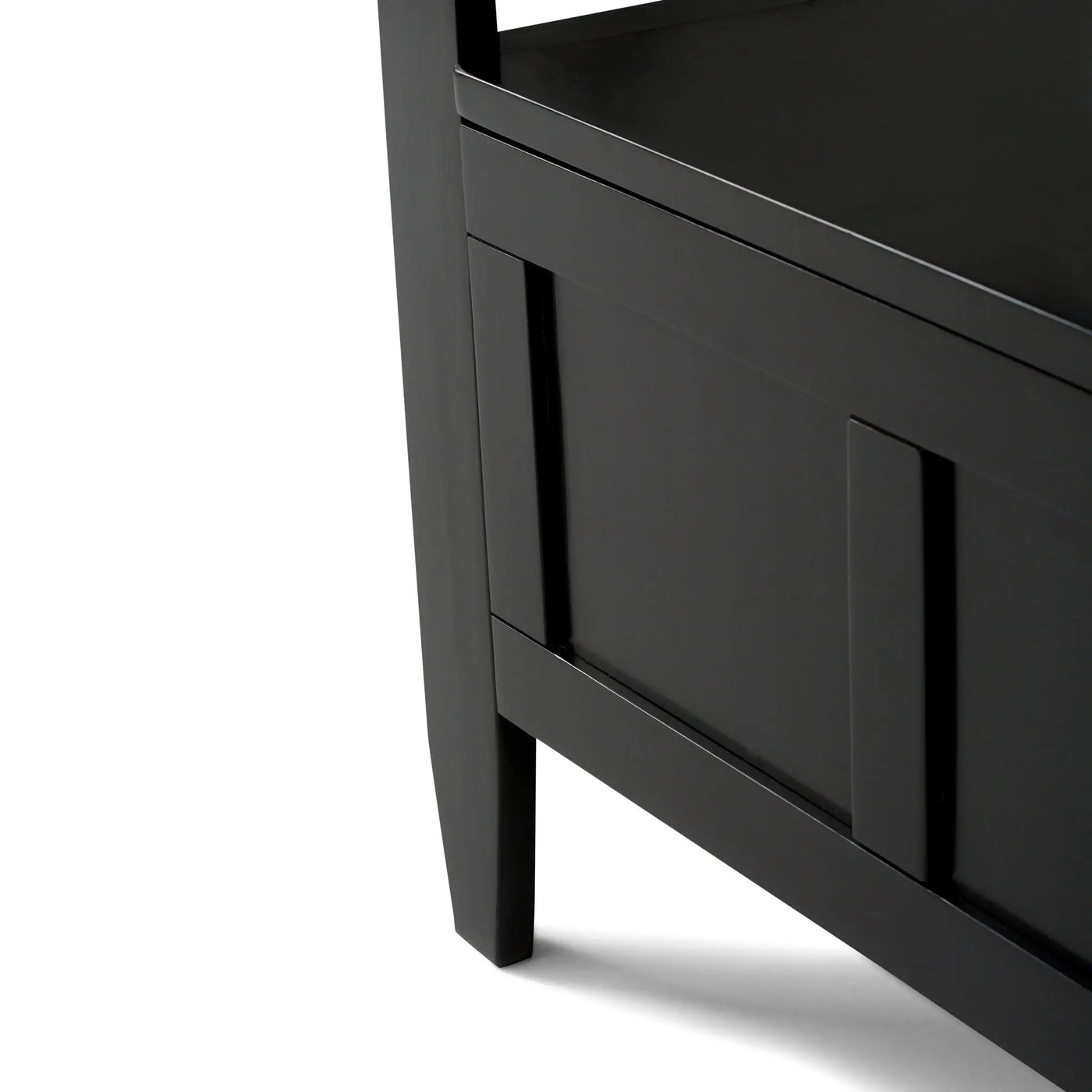 Brooklyn - Handcrafted Entryway Storage Bench by Unique Piece Furniture