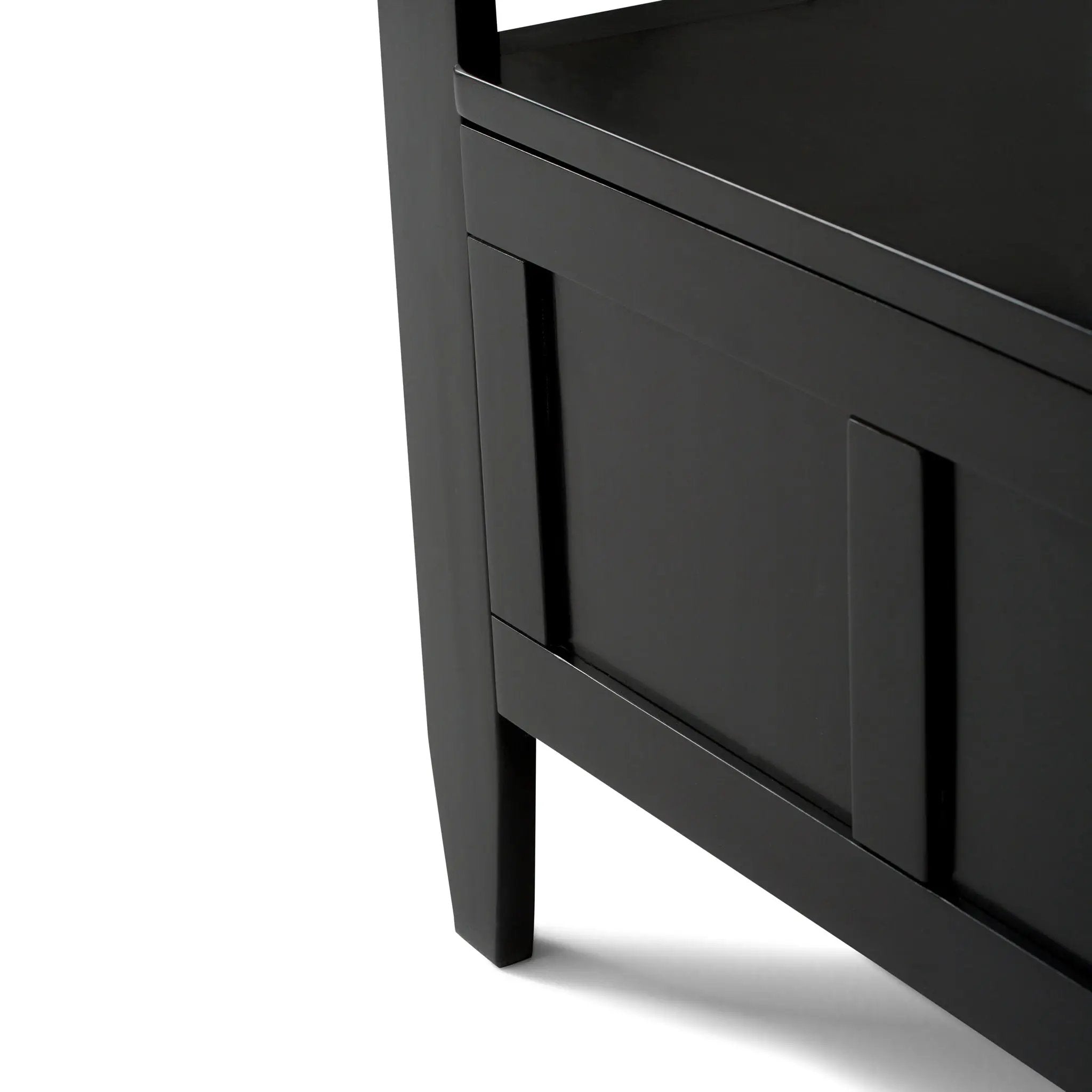 Brooklyn - Handcrafted Entryway Storage Bench by Unique Piece Furniture