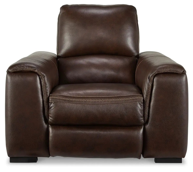 Alessandro - Power Recliner by Unique Piece Furniture