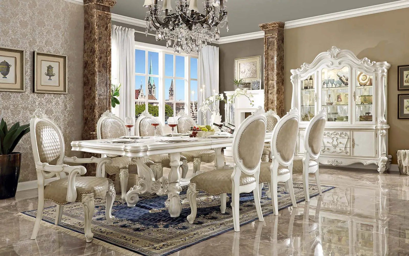 Versailles - Dining Chair by Unique Piece Furniture