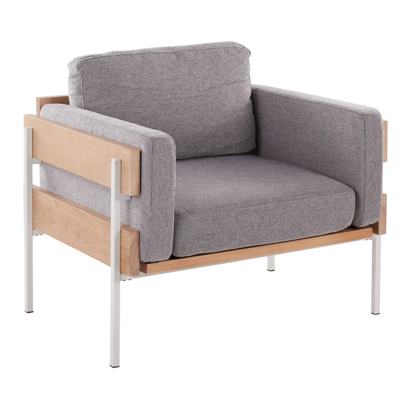 Kari - Stylish Materials, Farmhouse Chair by Unique Piece Furniture