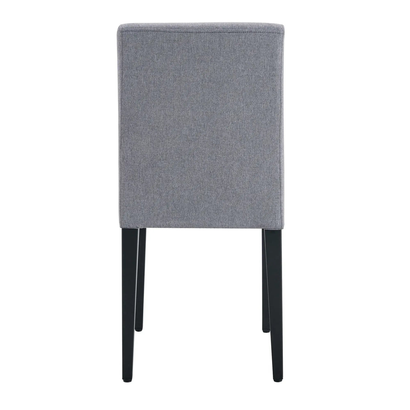 Versatile Dining Chairs With Comfortable Design And Metal Legs by HouseOfZazla