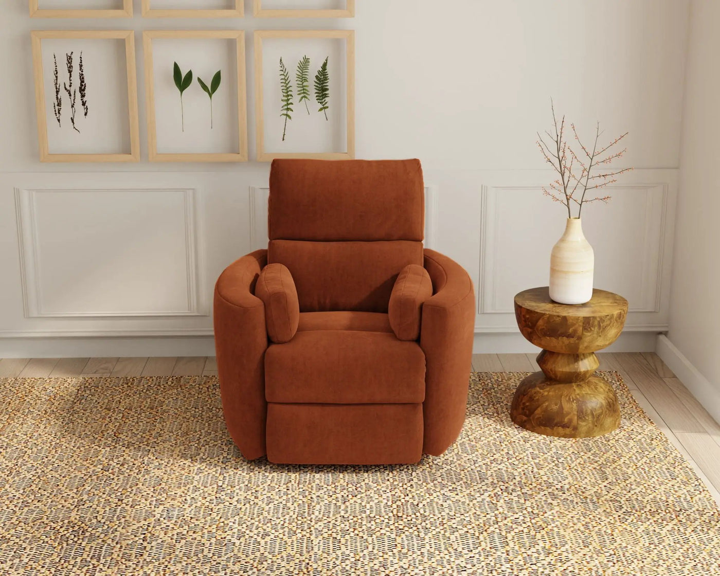 Avondale - Swivel Glider Recliner by Unique Piece Furniture