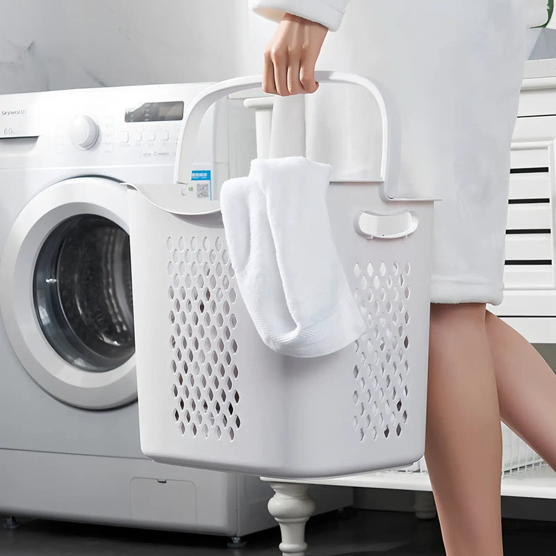 4-Tier Laundry Hamper Sorter by HouseOfZazla