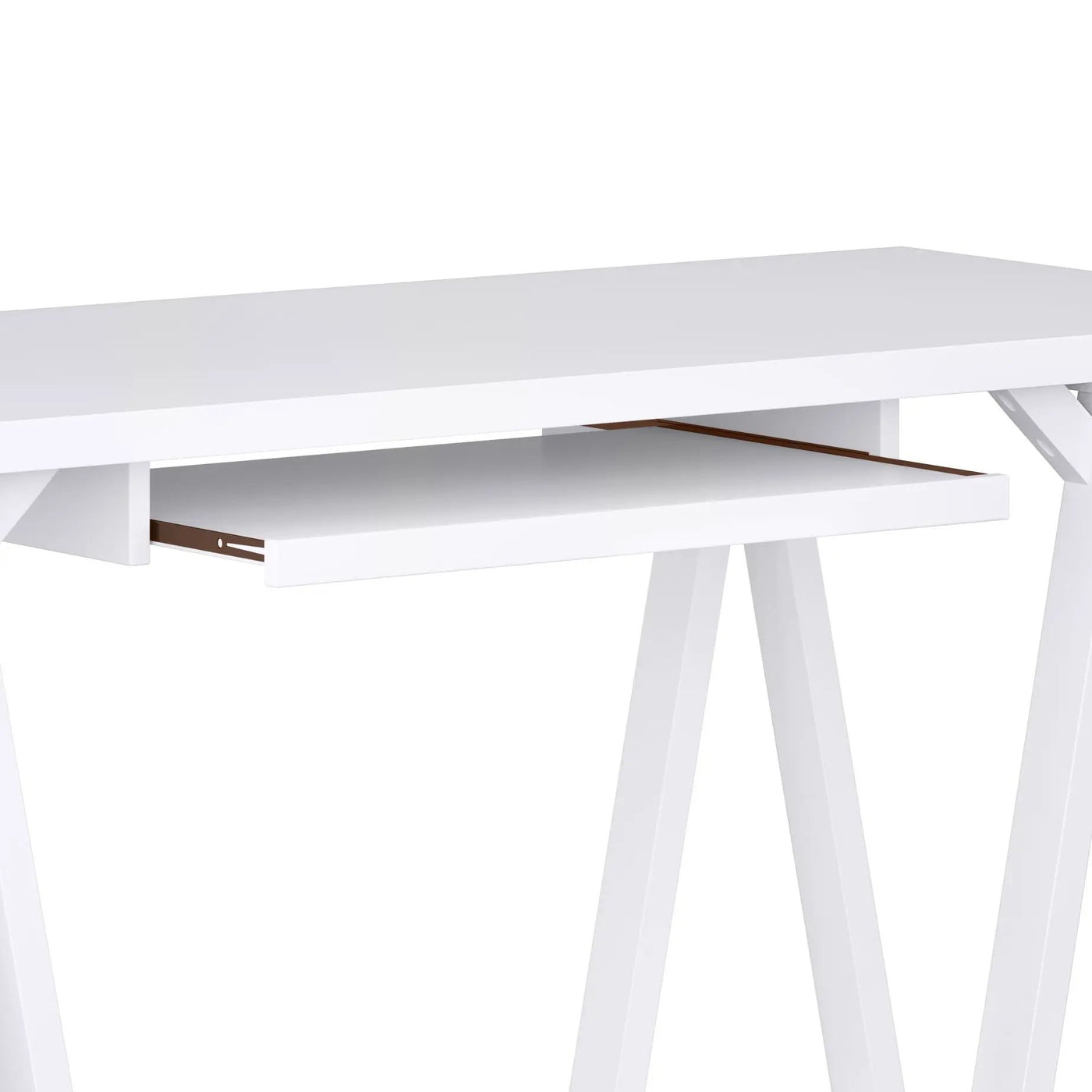 Sawhorse - Handcrafted Desk by HouseOfZazla