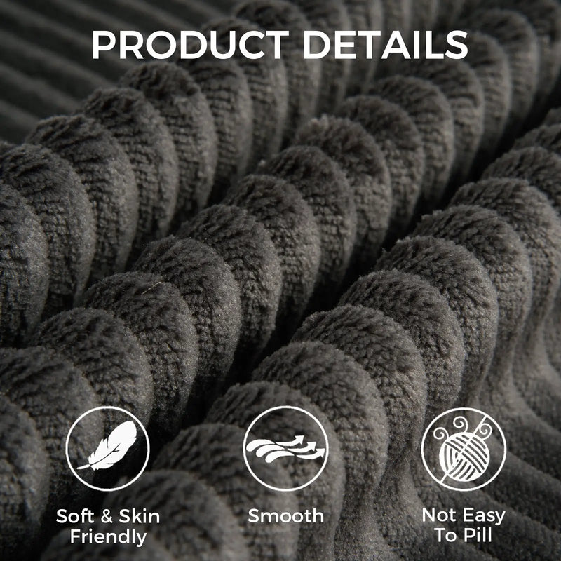 101" L-Shaped Modular Compression Sofa by HouseOfZazla