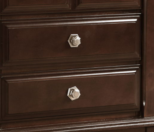 Ashford - Nightstand - Cappuccino by Unique Piece Furniture
