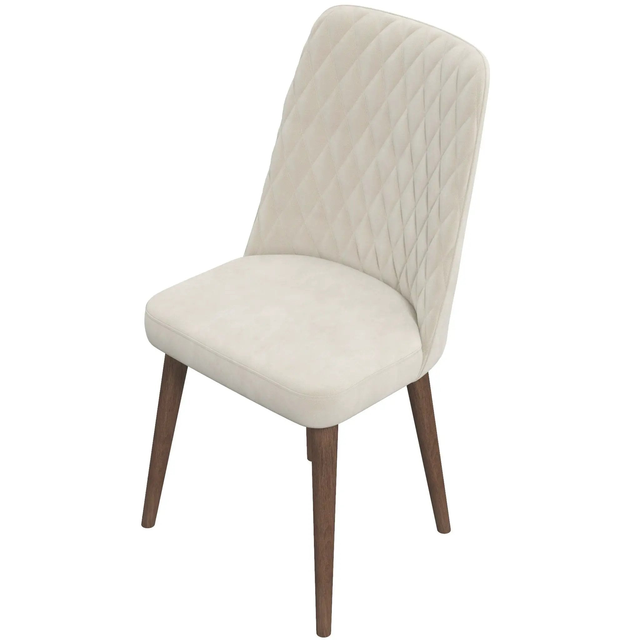 Katie - Mid-Century Modern Dining Chair (Set of 2) by Unique Piece Furniture
