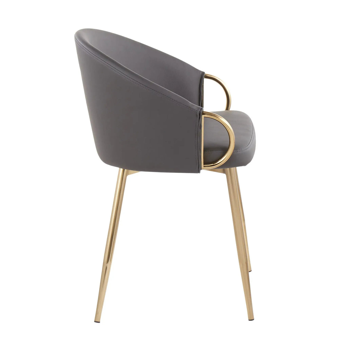 Claire - Contemporary Glam Chair by HouseOfZazla