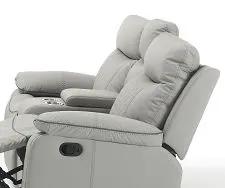 Reclining Comfortable Loveseat by HouseOfZazla