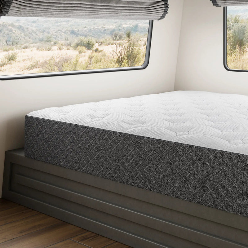 GhostBed All Foam RV Mattress Profile by HouseOfZazla