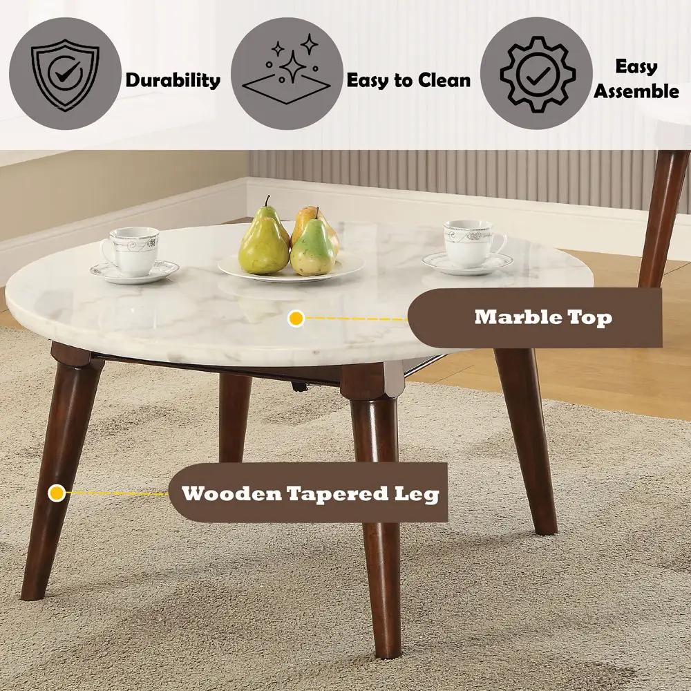 Gasha - Table by Unique Piece Furniture