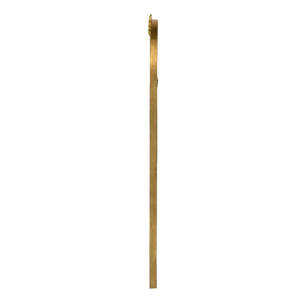 Wood Floor Mirror, Full Body Mirror Dressing Make Up Mirror For Bathroom by HouseOfZazla