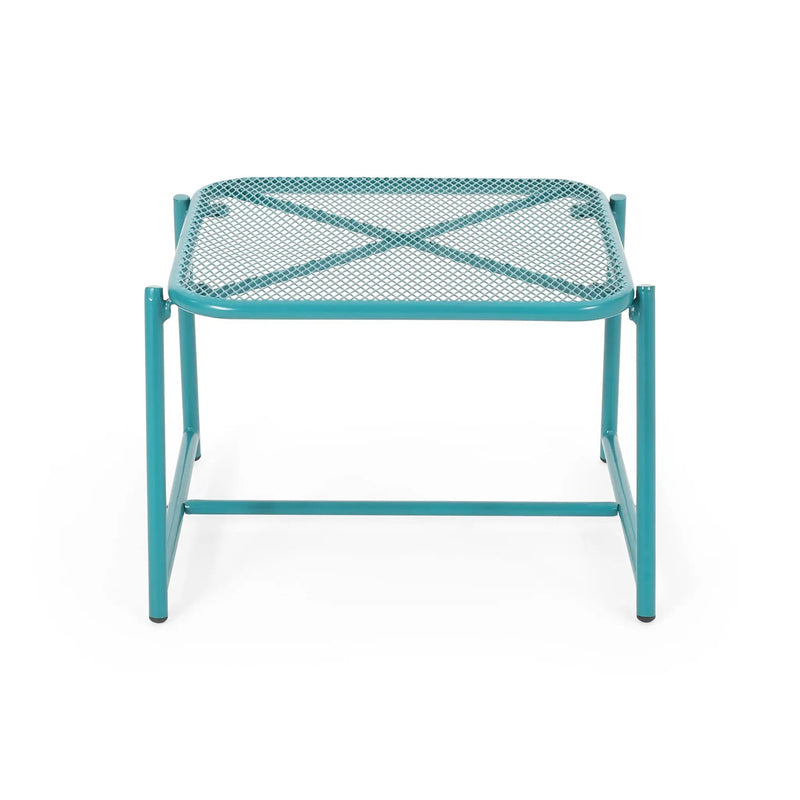 Kincaid Modern Top Side Table by HouseOfZazla