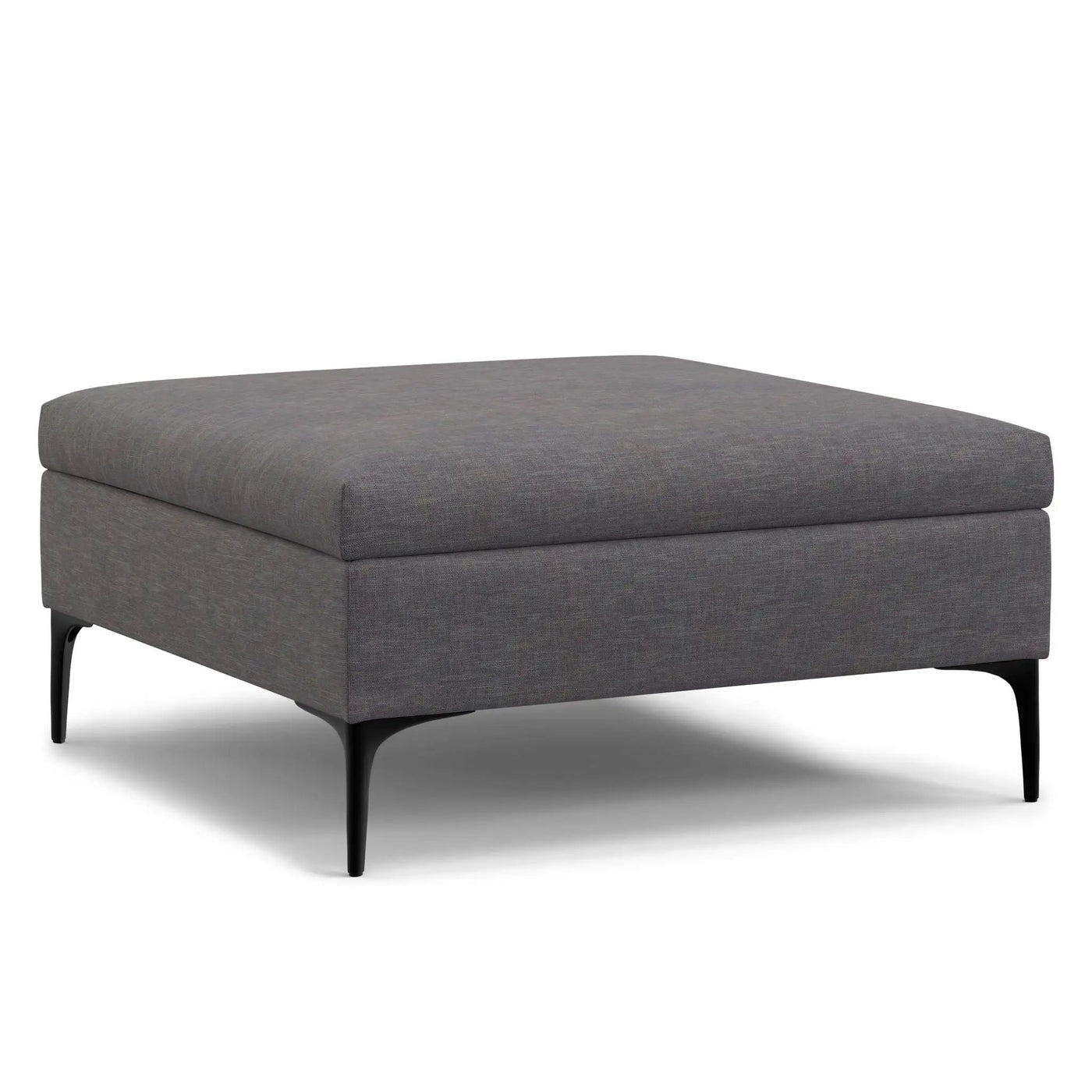 Rebecca - Multifunctional Coffee Table Storage Ottoman With Lift Up Lid by Unique Piece Furniture
