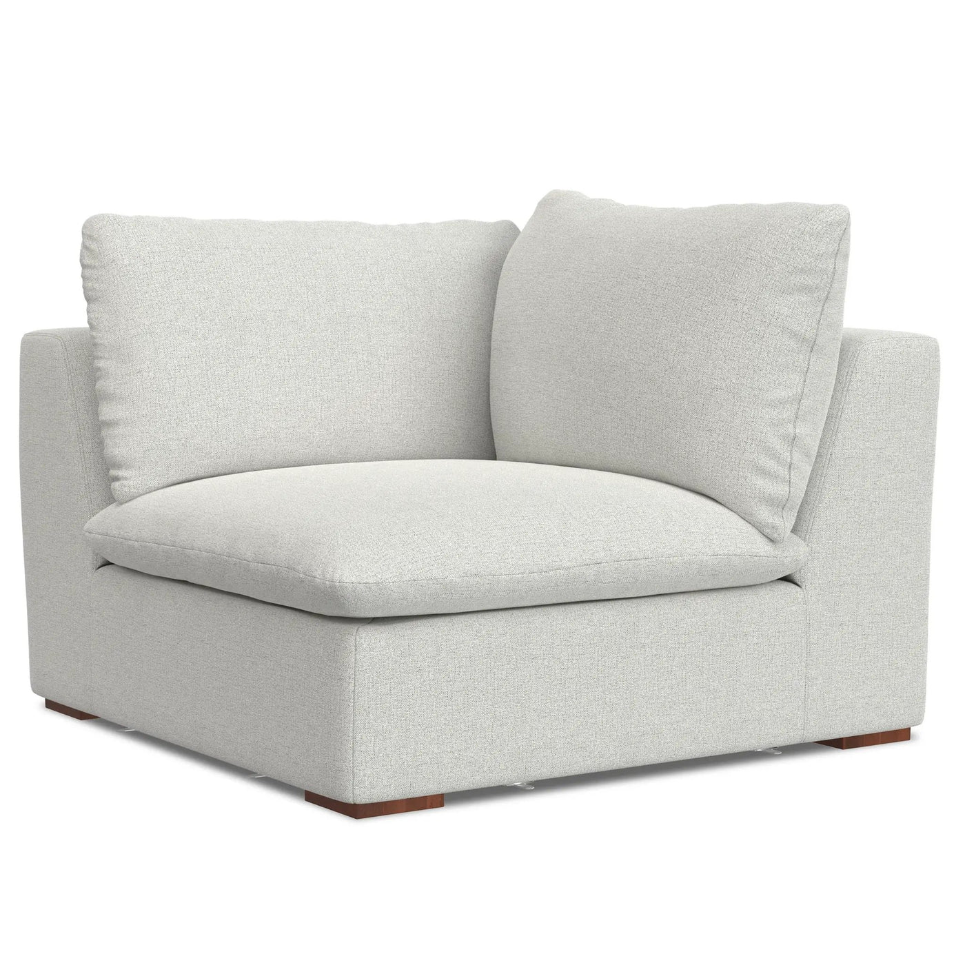 Jasmine - Handcrafted Sectional Sofa by Unique Piece Furniture