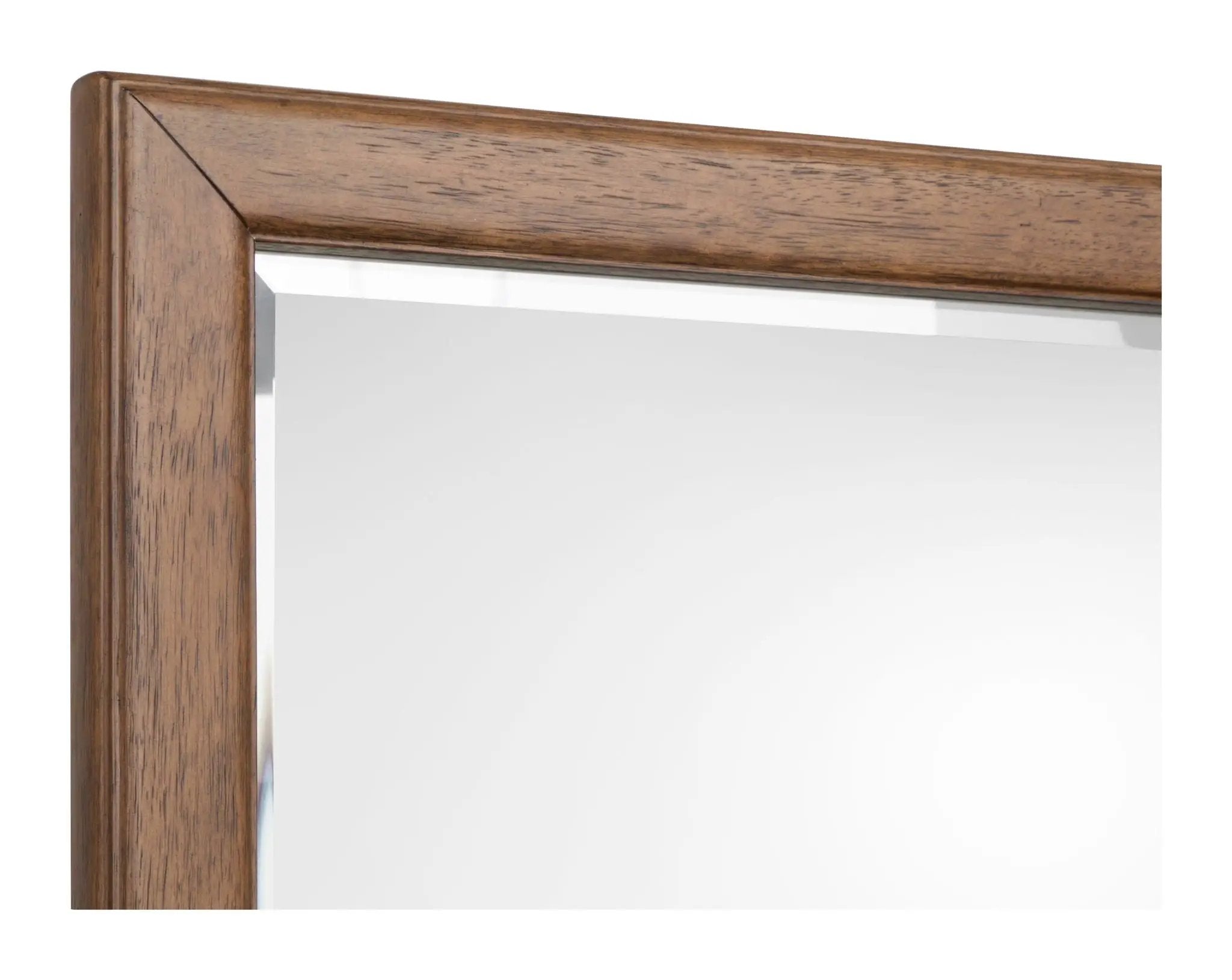 Ridgefield - Landscape Mirror - Russet by Unique Piece Furniture