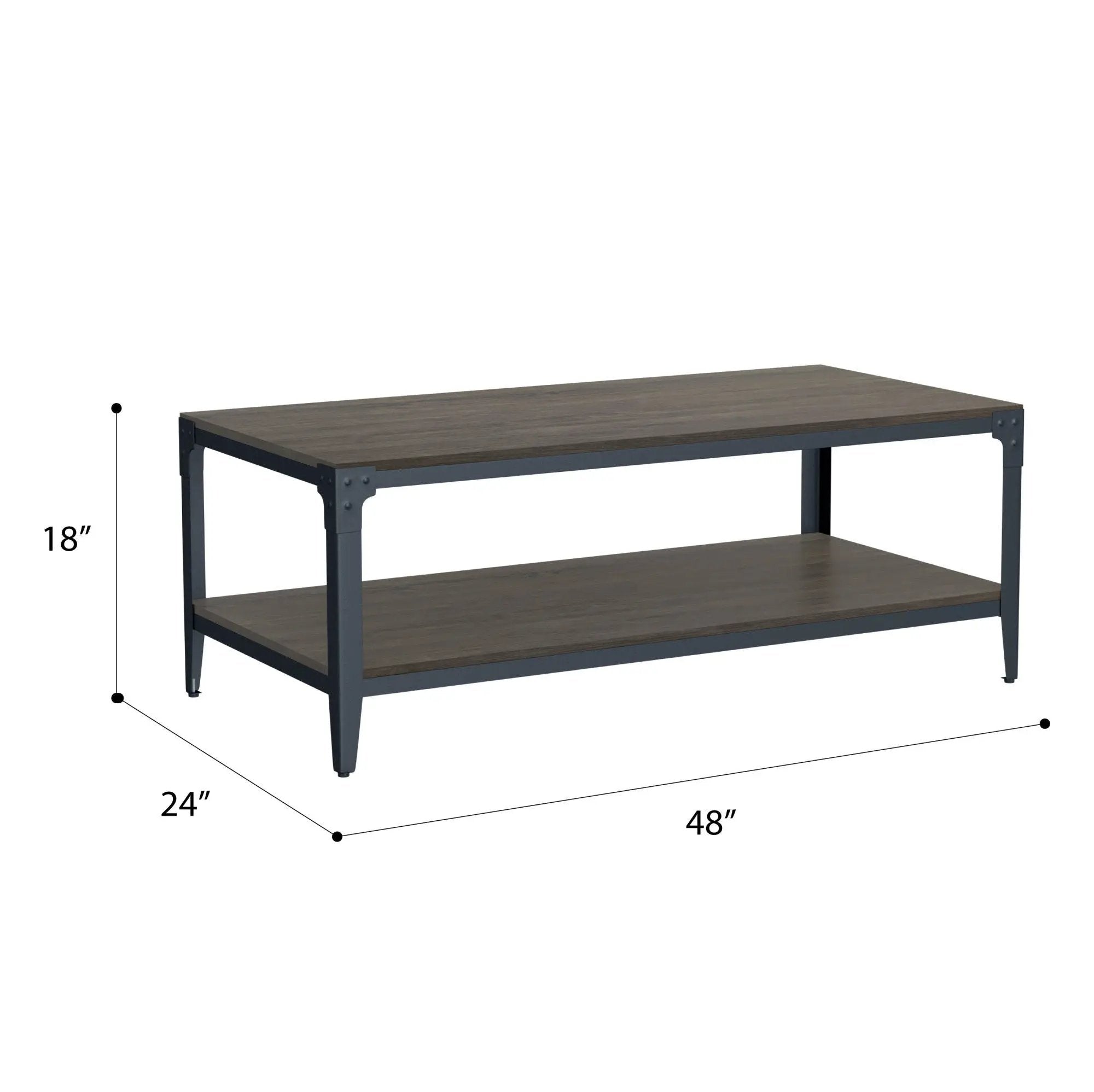 Drake - Coffee Table by Unique Piece Furniture