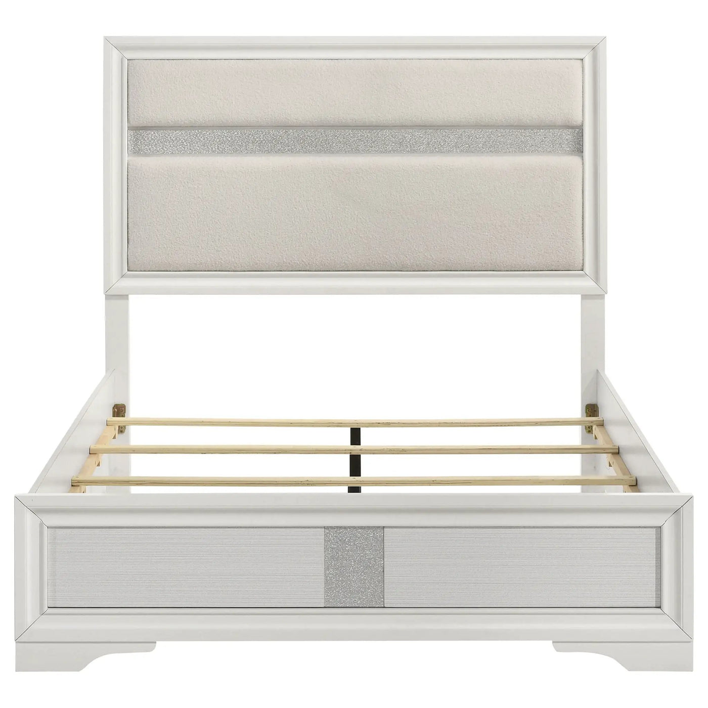 Annie - Panel Bed by HouseOfZazla