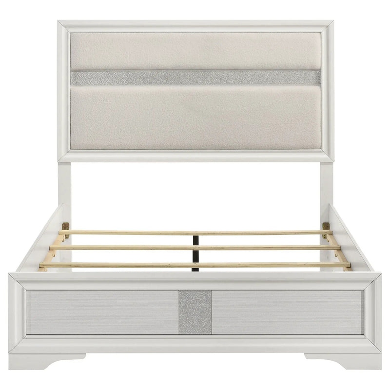 Annie - Panel Bed by HouseOfZazla