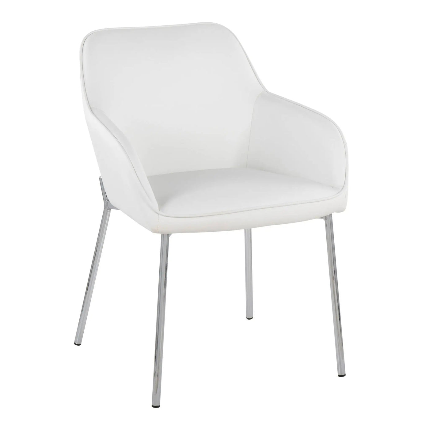 Daniella - Contemporary Moder Dining Chair (Set of 2) by HouseOfZazla