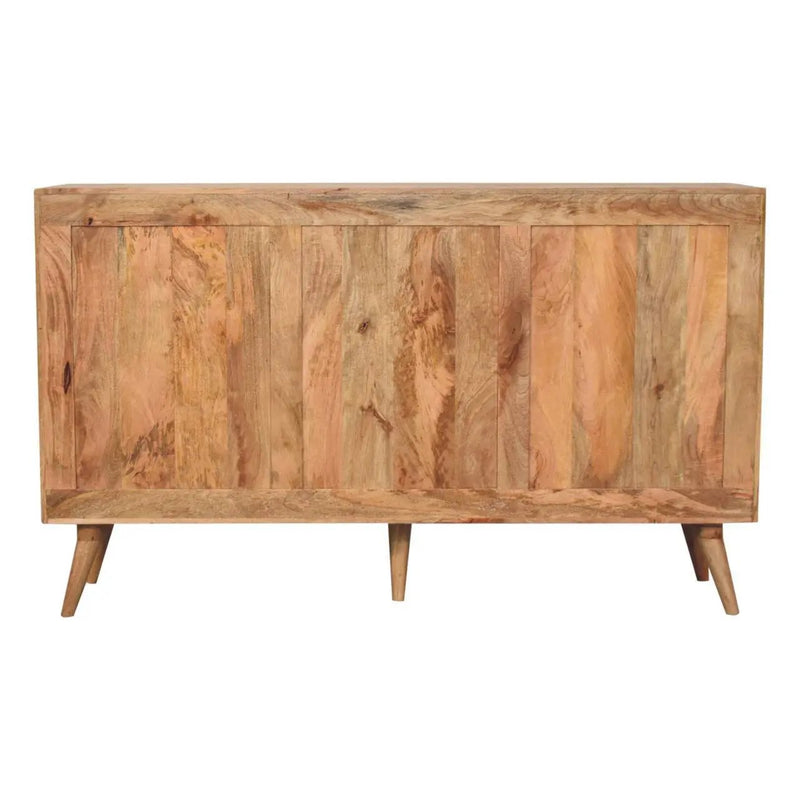 Soba - T Bar Large Chest - Oak by HouseOfZazla