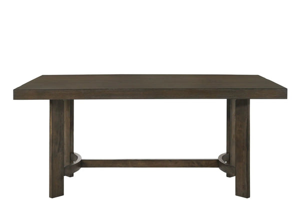 Farren Weathered Oak Dining Table