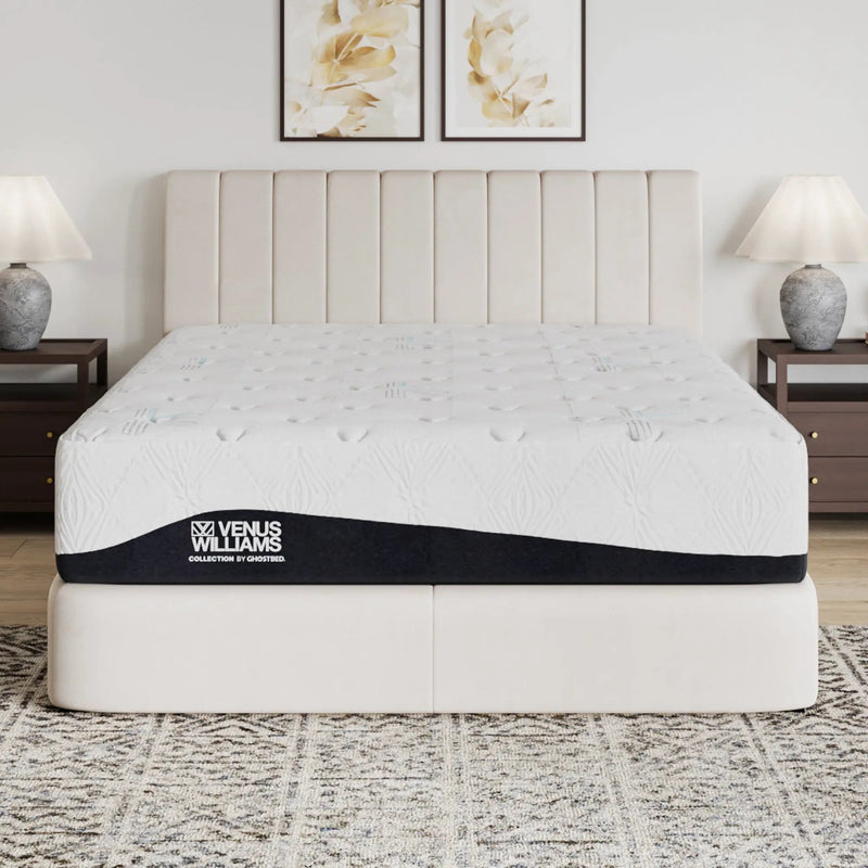 Venus Williams Collection by GhostBed - Volley Mattress by HouseOfZazla