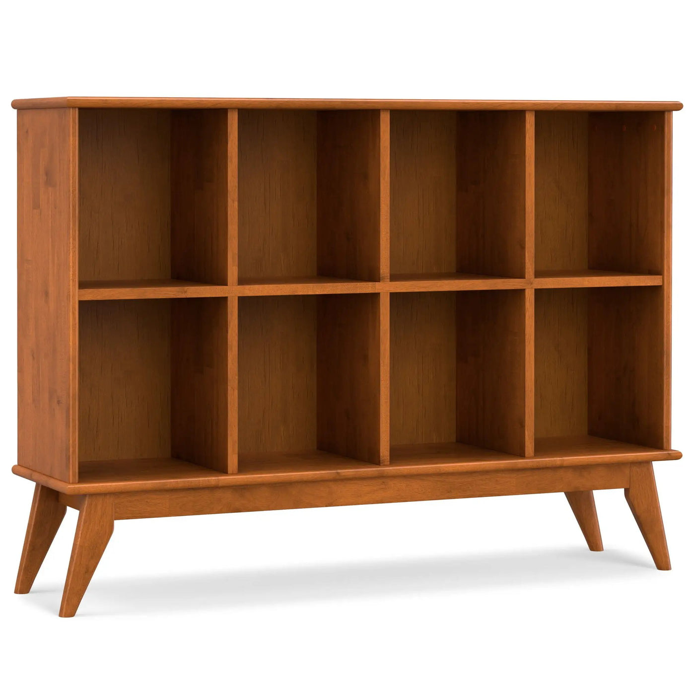Draper - Handcrafted Low Bookcase by HouseOfZazla