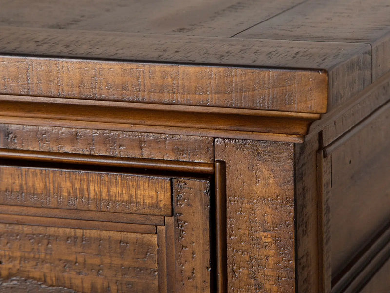 Bay Creek - Rectangular Table by Unique Piece Furniture