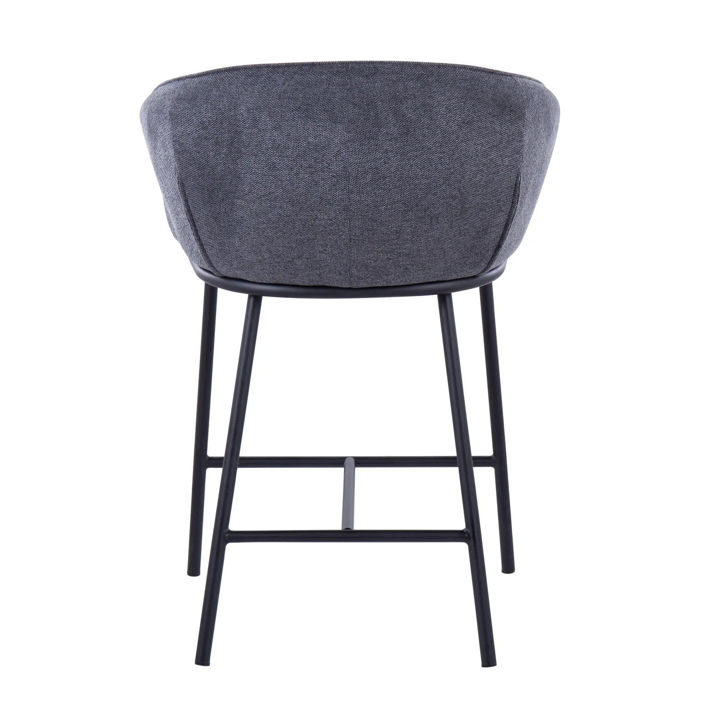 Ashland - Contemporary Counter Stool (Set of 2) by HouseOfZazla