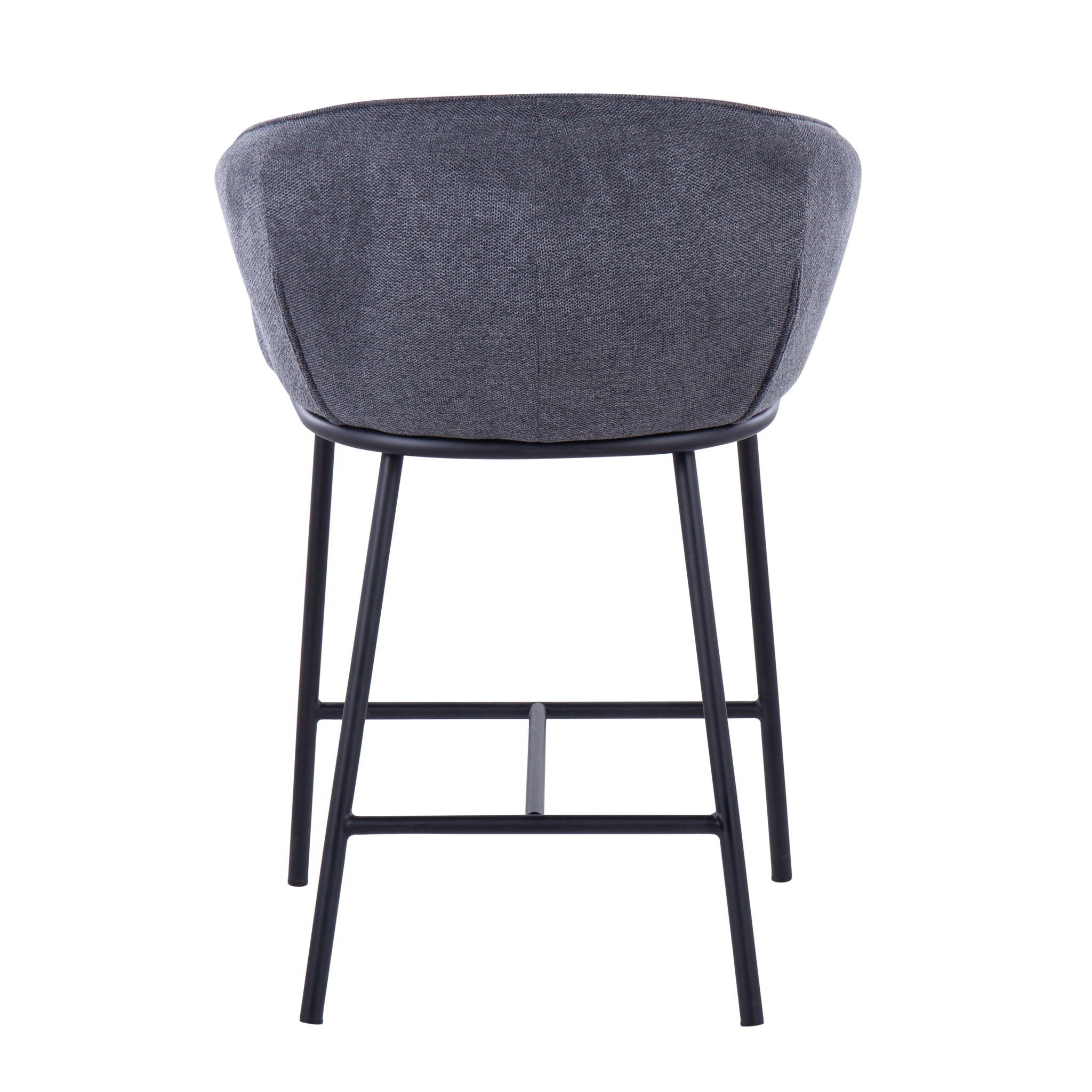 Ashland - Contemporary Counter Stool (Set of 2) by HouseOfZazla