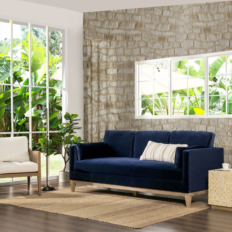 Knox - Modern Farmhouse Sofa by HouseOfZazla