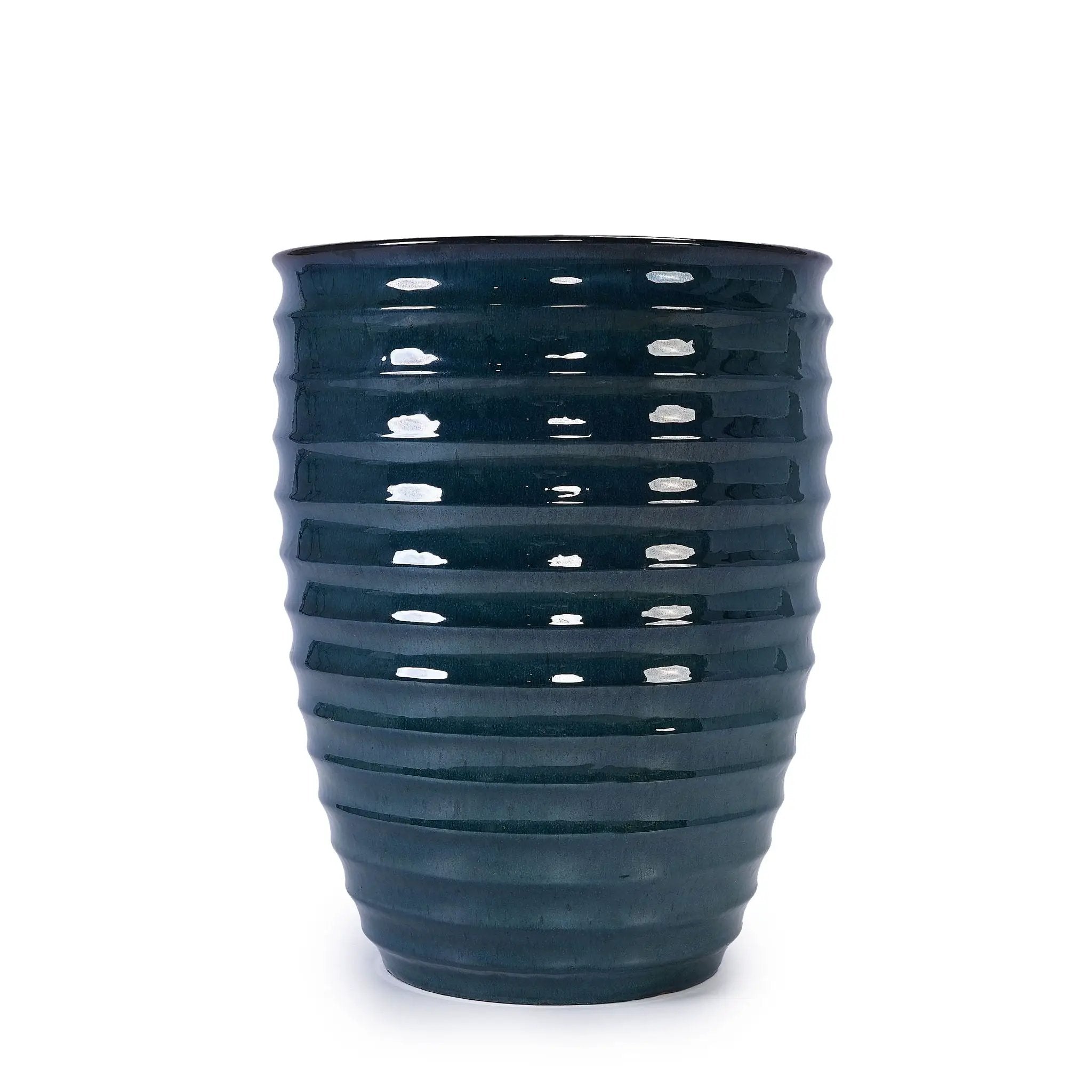 Flowerpot Planter for Patio, Garden, Windowsill by HouseOfZazla