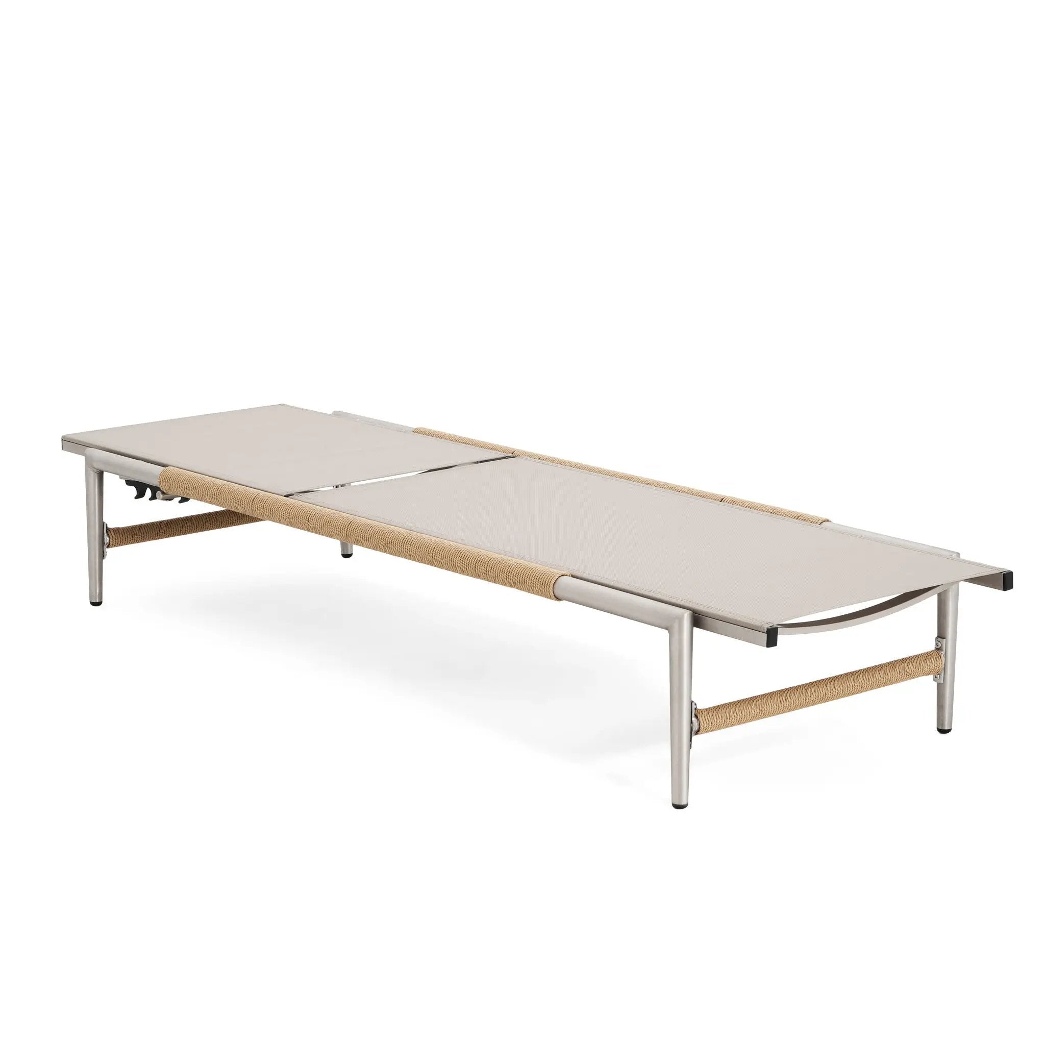 Hargrove Outdoor Patio Aluminum Chaise Lounge Set of 2 by HouseOfZazla