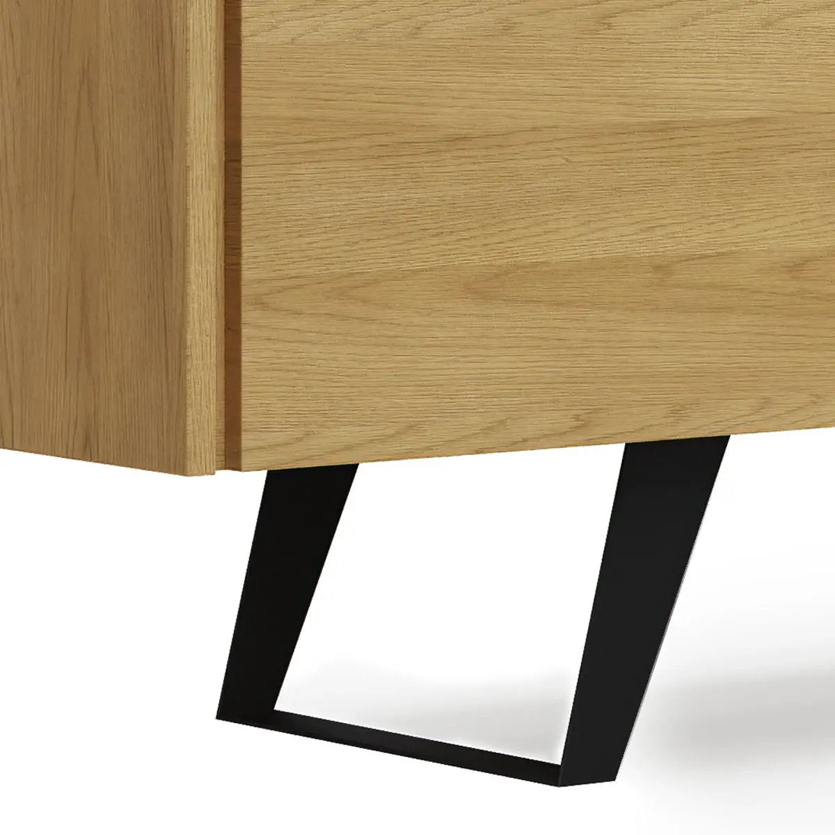 Lowry - Handcrafted TV Media Stand by HouseOfZazla